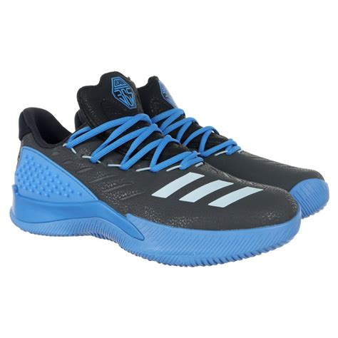 Adidas low cut basketball shoes